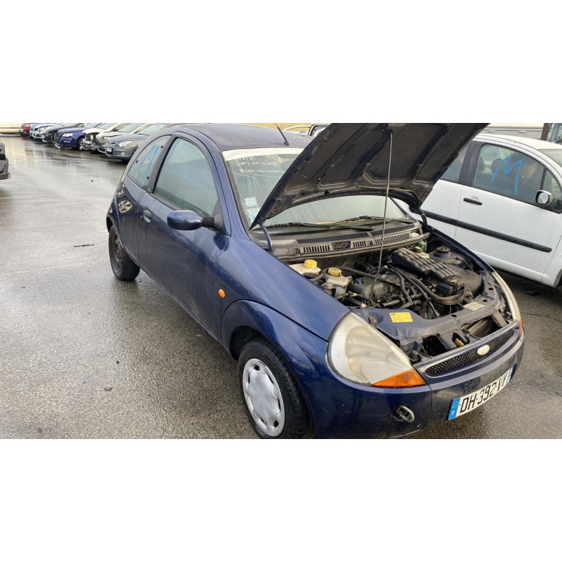 Bras essuie glace avant droit FORD KA 1 Photo n°5