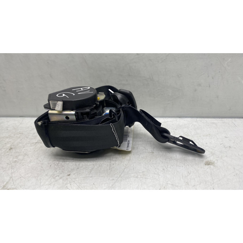 Pretensionneur de ceinture avant gauche RENAULT CLIO 4 Photo n°3