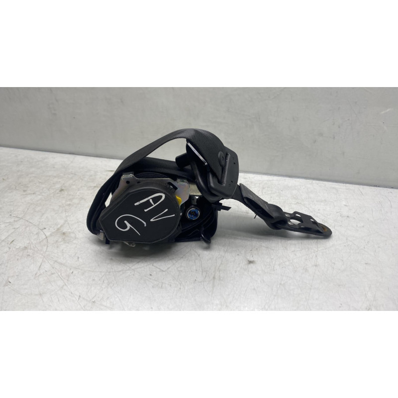 Pretensionneur de ceinture avant gauche RENAULT CLIO 4 Photo n°4