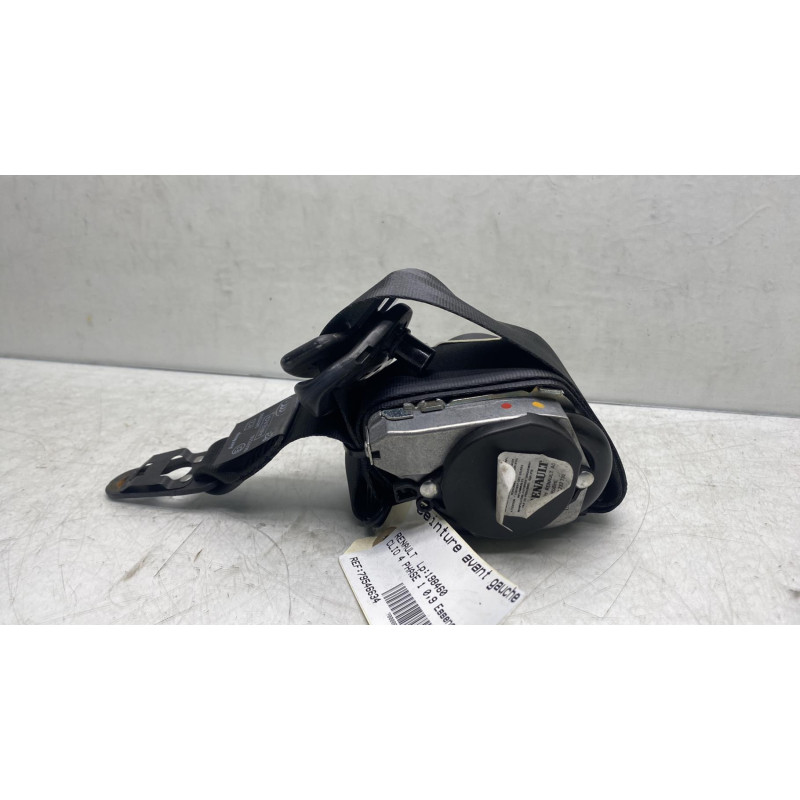 Pretensionneur de ceinture avant gauche RENAULT CLIO 4 Photo n°5