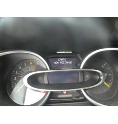 Compteur RENAULT CLIO 4