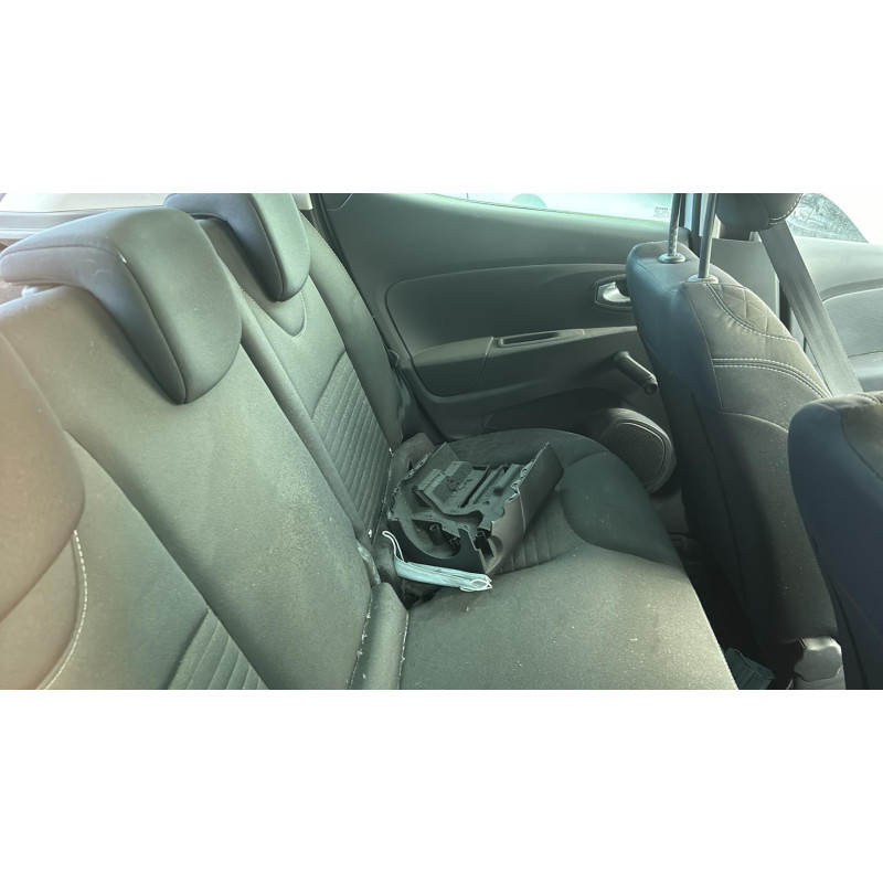 Compteur RENAULT CLIO 4 Photo n°10