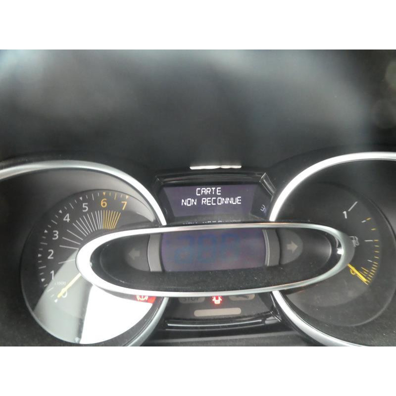 Levier frein à main RENAULT CLIO 4 Photo n°4