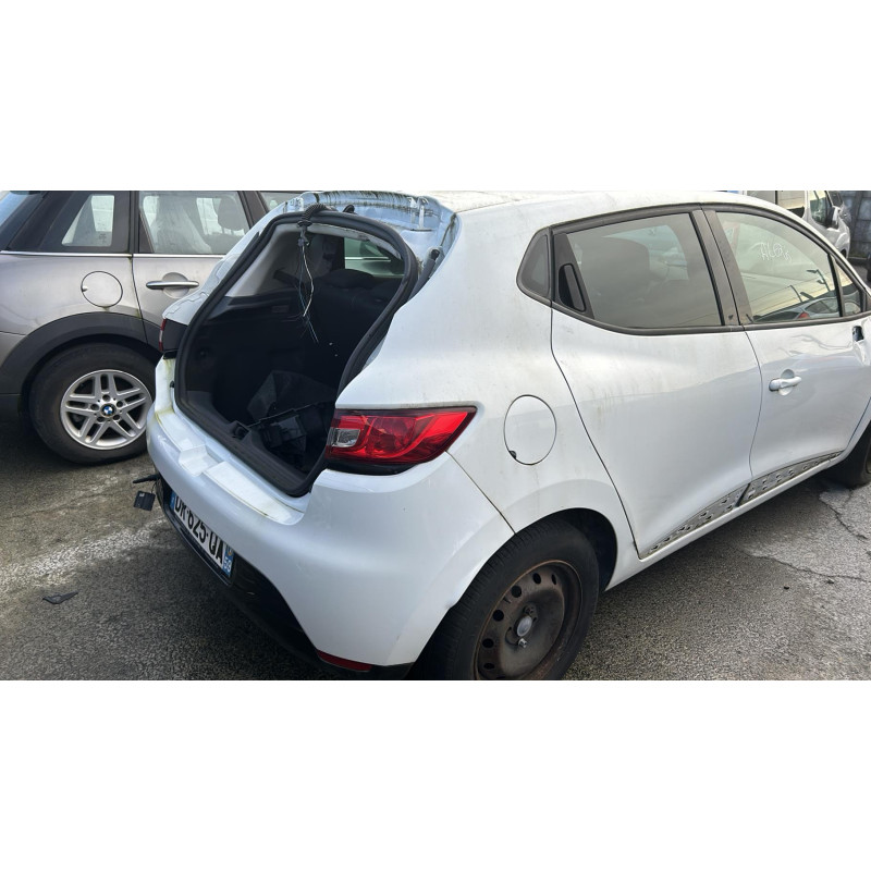 Levier frein à main RENAULT CLIO 4 Photo n°6