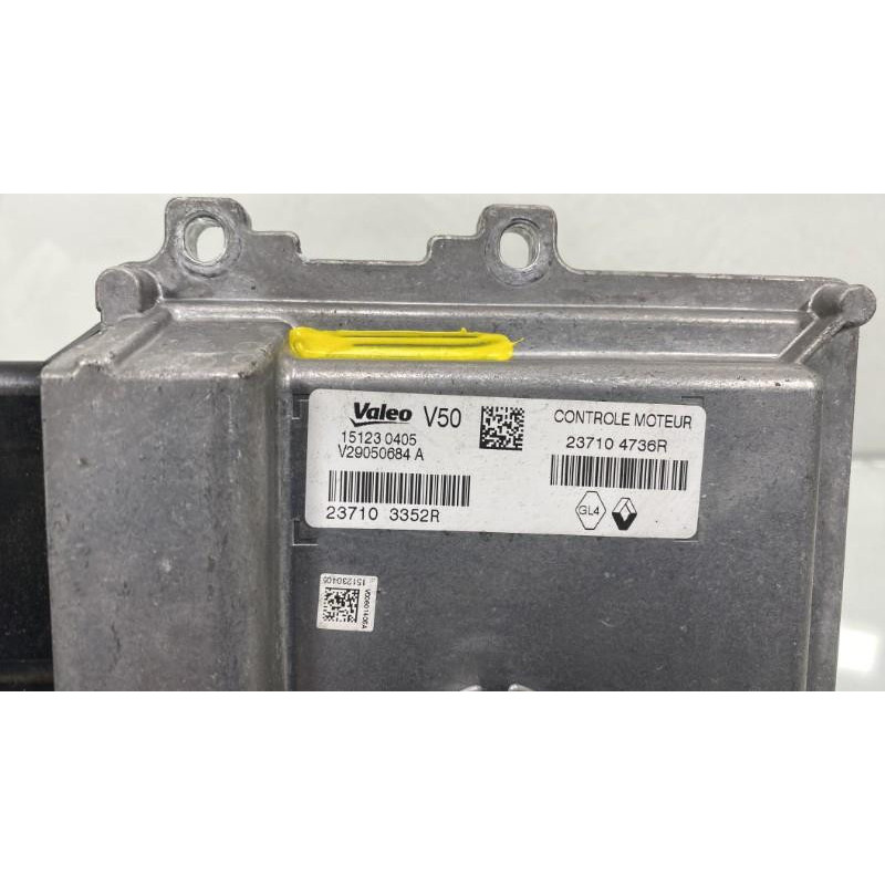 Calculateur moteur RENAULT CLIO 4 Photo n°2