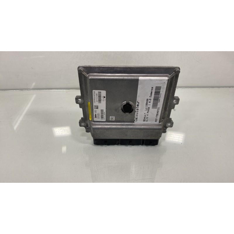 Calculateur moteur RENAULT CLIO 4 Photo n°3