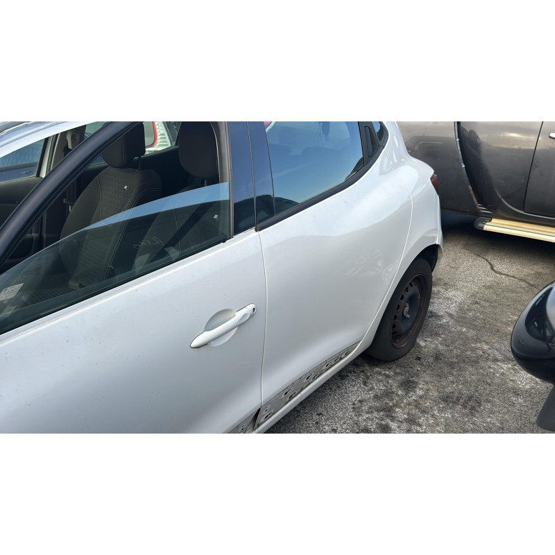 Calculateur moteur RENAULT CLIO 4 Photo n°8