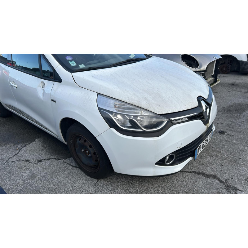 Calculateur moteur RENAULT CLIO 4 Photo n°10