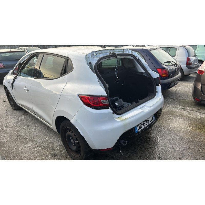Calculateur moteur RENAULT CLIO 4 Photo n°11