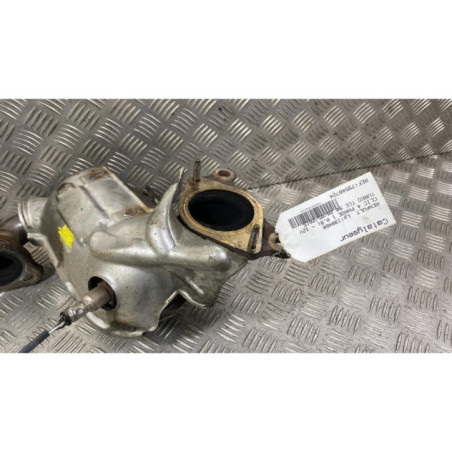 Catalyseur (echappement) RENAULT CLIO 4 Photo n°1