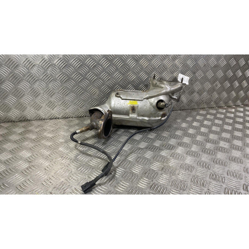 Catalyseur (echappement) RENAULT CLIO 4 Photo n°3