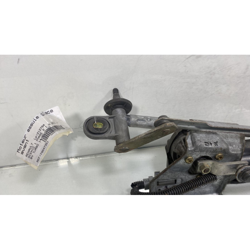 Moteur essuie glace avant RENAULT SCENIC 1 Photo n°1