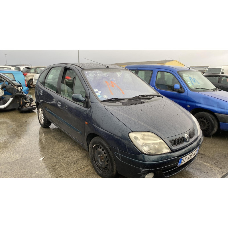 Moteur essuie glace avant RENAULT SCENIC 1 Photo n°5