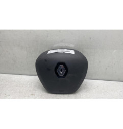 Air bag conducteur RENAULT CLIO 4 Photo n°1