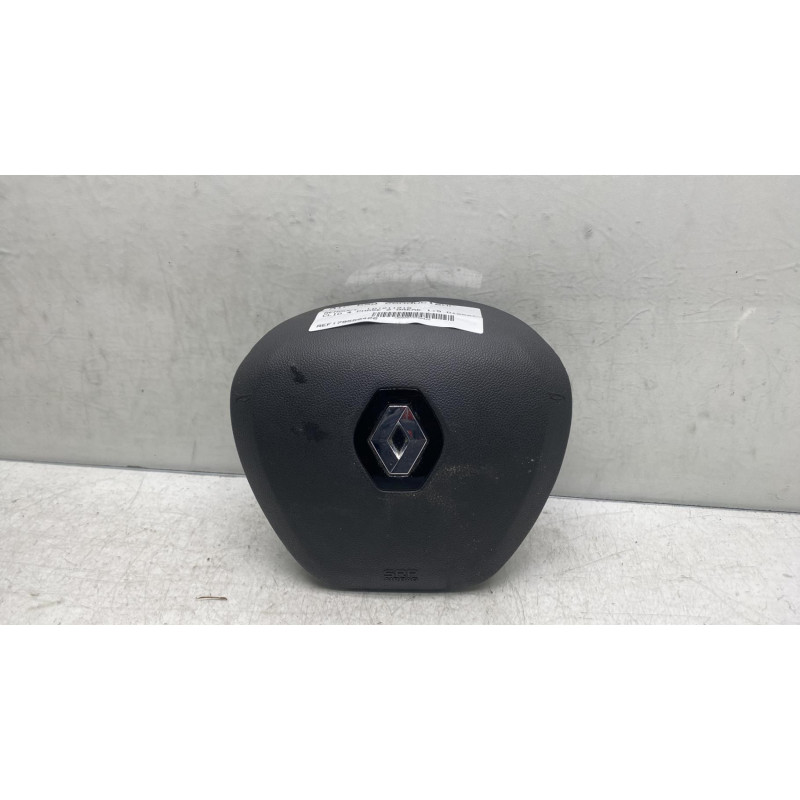 Air bag conducteur RENAULT CLIO 4 Photo n°1