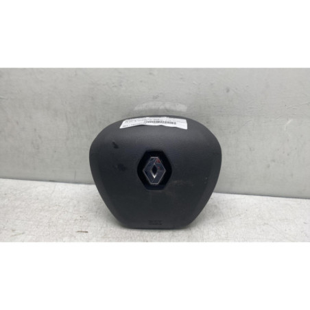 Air bag conducteur RENAULT CLIO 4 Photo n°1