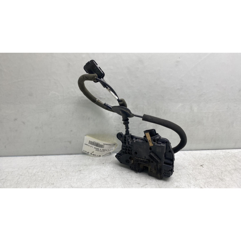 Serrure arriere droit RENAULT CLIO 4 Photo n°2