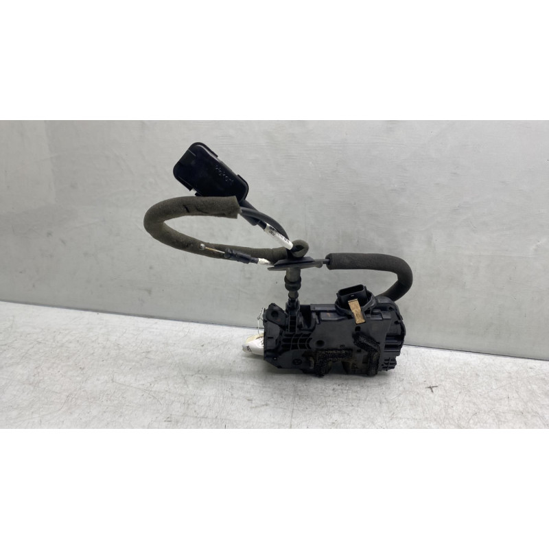 Serrure arriere droit RENAULT CLIO 4 Photo n°3