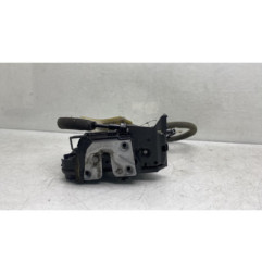 Serrure arriere droit RENAULT CLIO 4