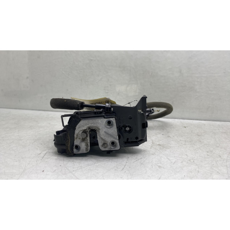 Serrure arriere droit RENAULT CLIO 4 Photo n°5