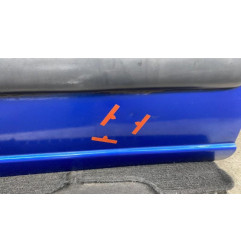 Porte laterale droit CITROEN BERLINGO 1 Photo n°1