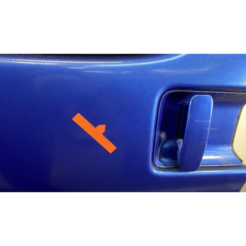 Porte laterale droit CITROEN BERLINGO 1 Photo n°5
