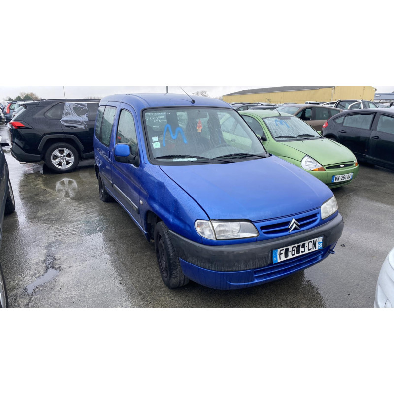 Porte laterale droit CITROEN BERLINGO 1 Photo n°17