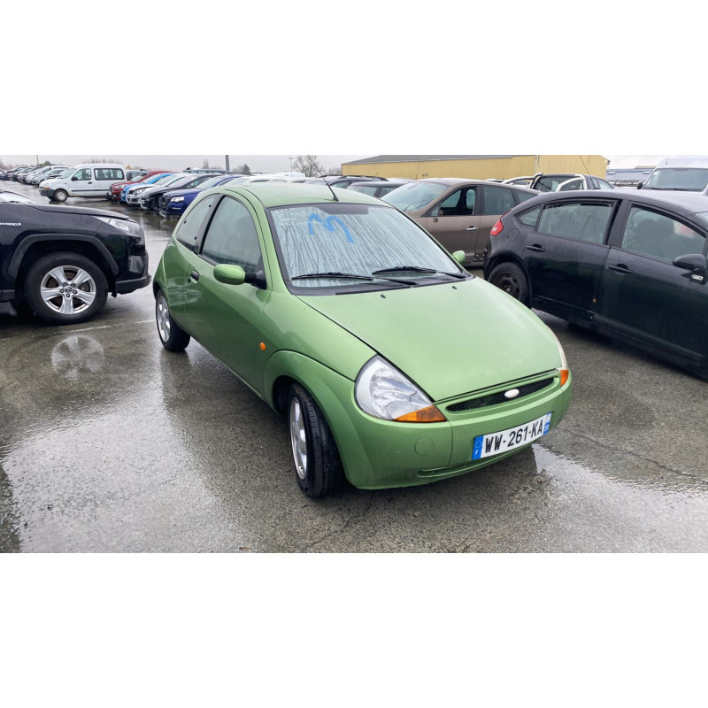 Optique avant principal droit (feux)(phare) FORD KA 1 Photo n°4
