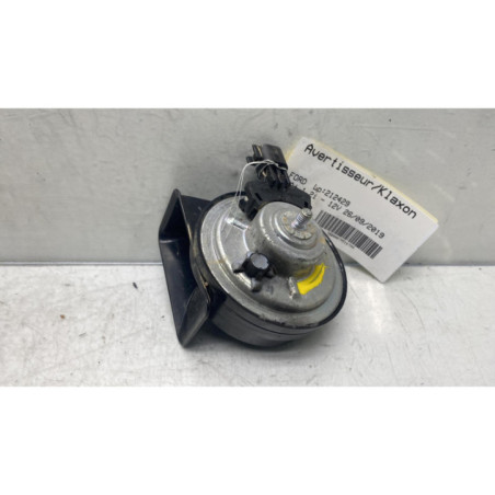Avertisseur/Klaxon FORD KA+