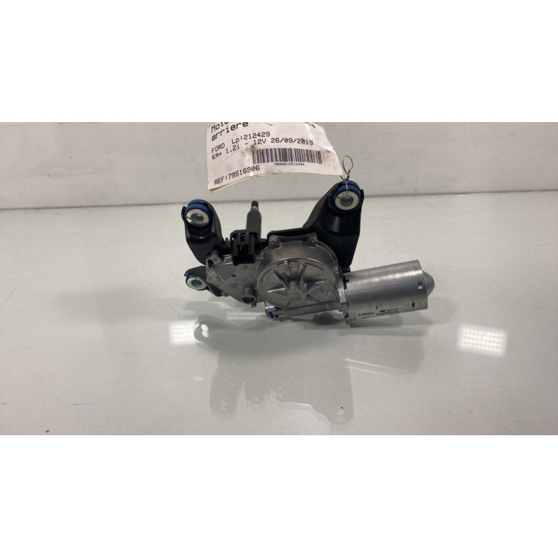 Moteur essuie glace arriere FORD KA+ Photo n°4