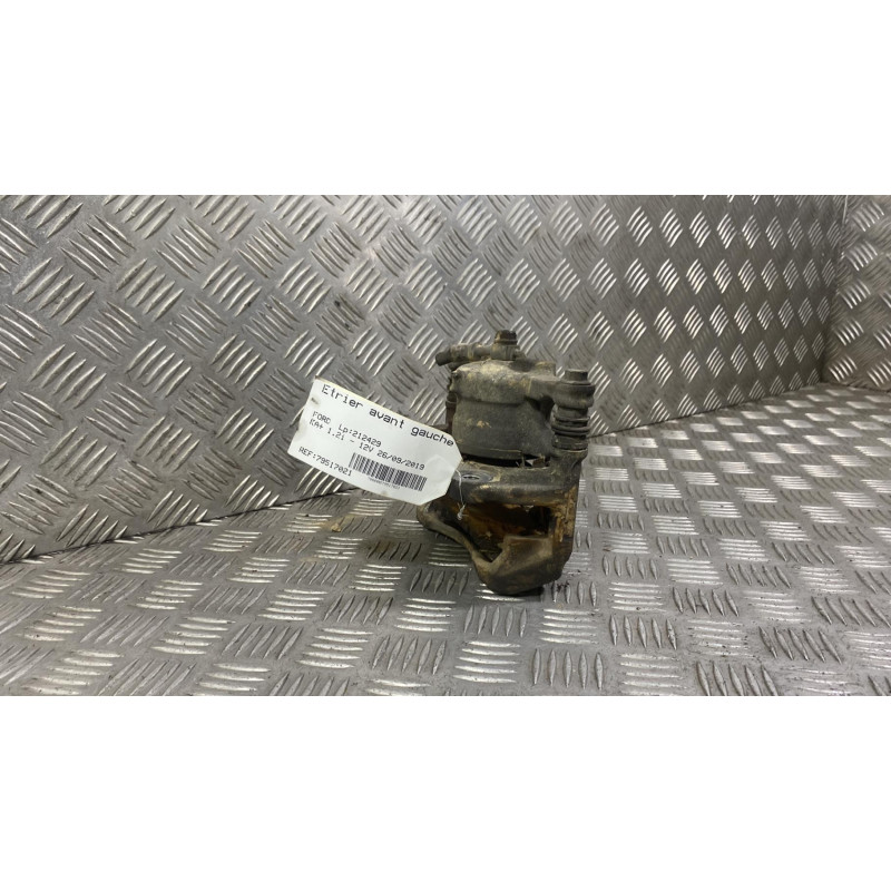 Etrier avant gauche (freinage) FORD KA+ Photo n°1