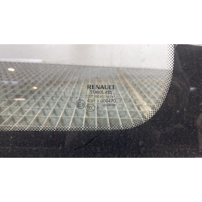 Custode arriere droit RENAULT LAGUNA 3 Photo n°3