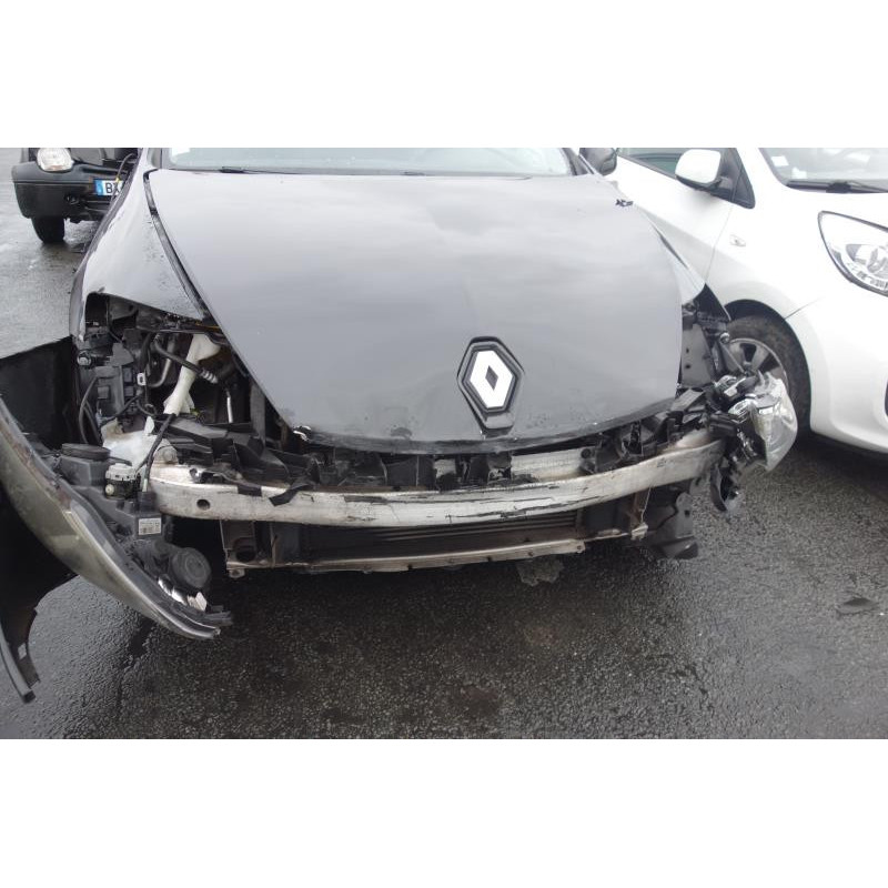 Vitre avant gauche RENAULT LAGUNA 3 Photo n°8