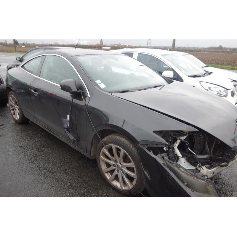 Vitre avant gauche RENAULT LAGUNA 3 Photo n°9