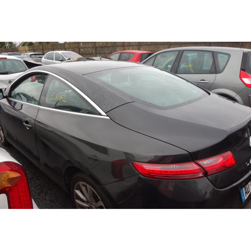 Boitier air bag RENAULT LAGUNA 3 Photo n°9