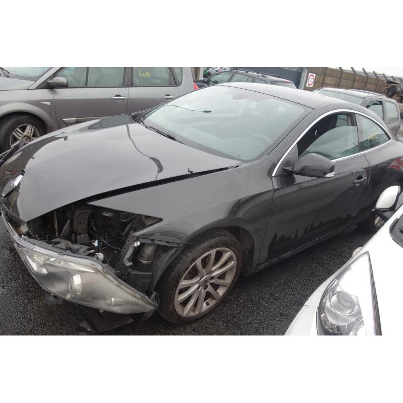 Bouton de warning RENAULT LAGUNA 3 Photo n°4