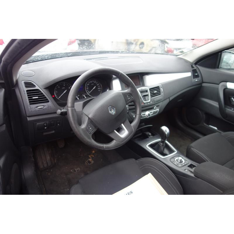 Bouton de warning RENAULT LAGUNA 3 Photo n°9