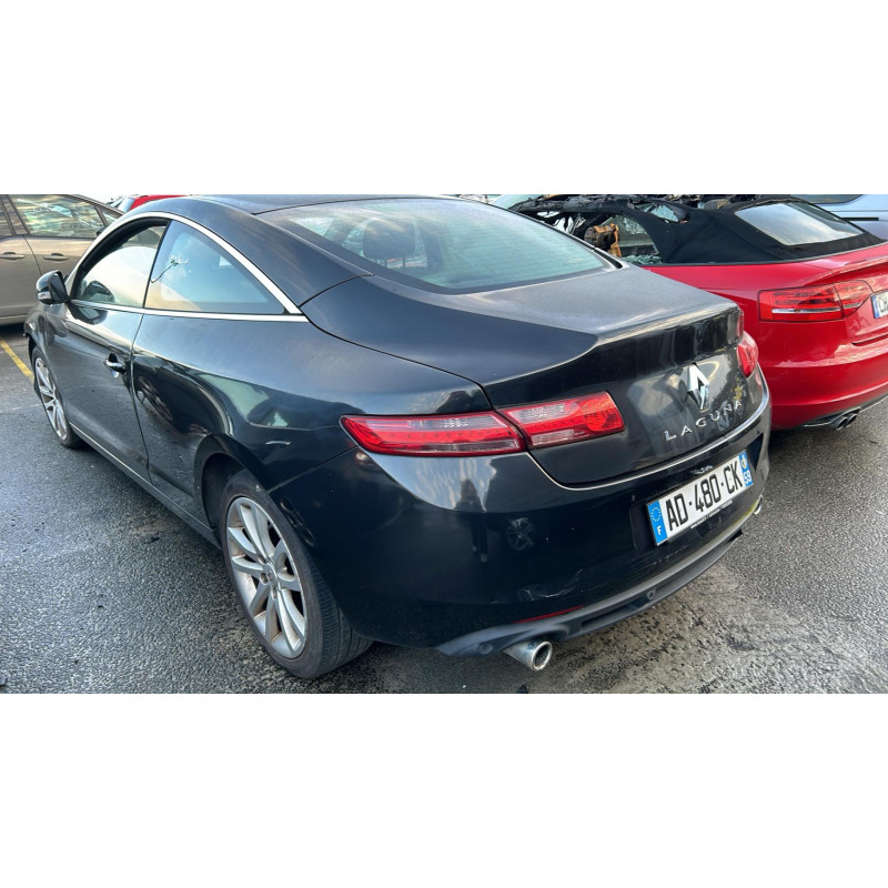 Bouton de warning RENAULT LAGUNA 3 Photo n°17
