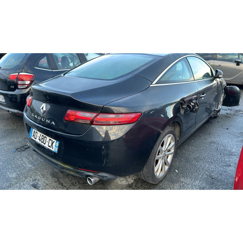 Bouton de warning RENAULT LAGUNA 3 Photo n°18