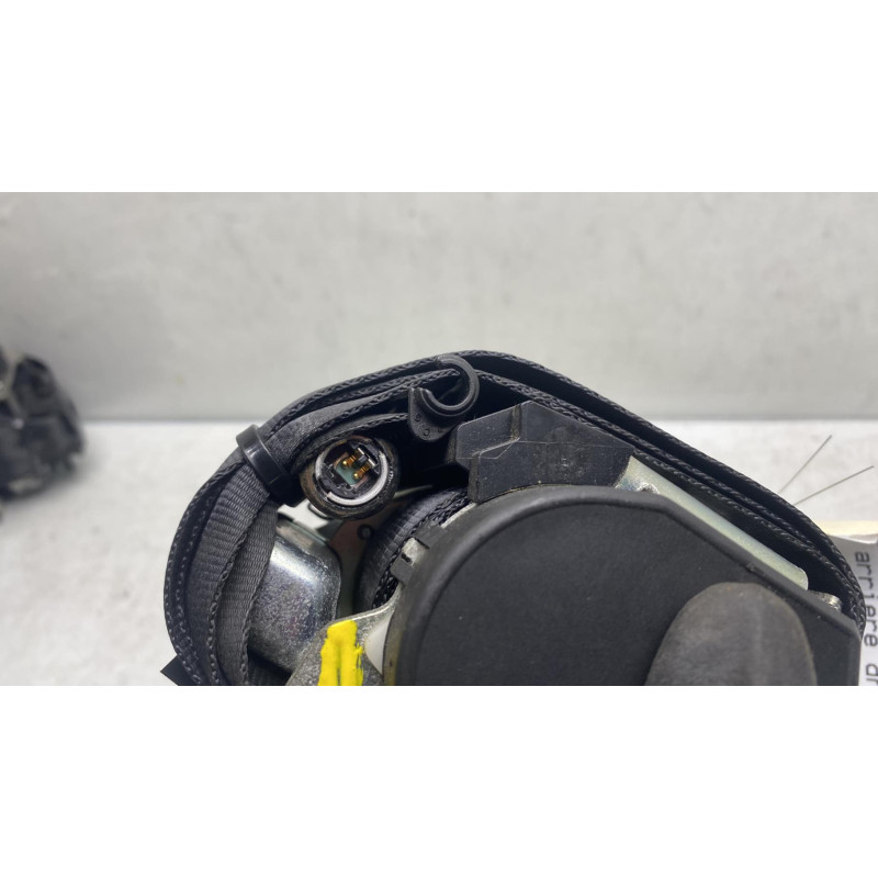 Pretensionneur de ceinture arriere droit RENAULT LAGUNA 3 Photo n°3