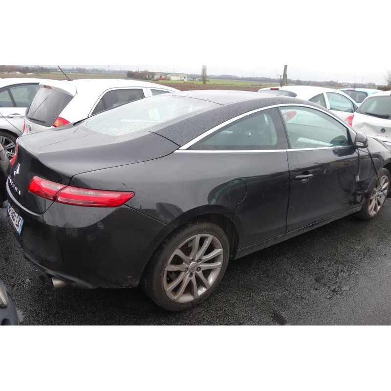 Pompe lave glace avant RENAULT LAGUNA 3 Photo n°7