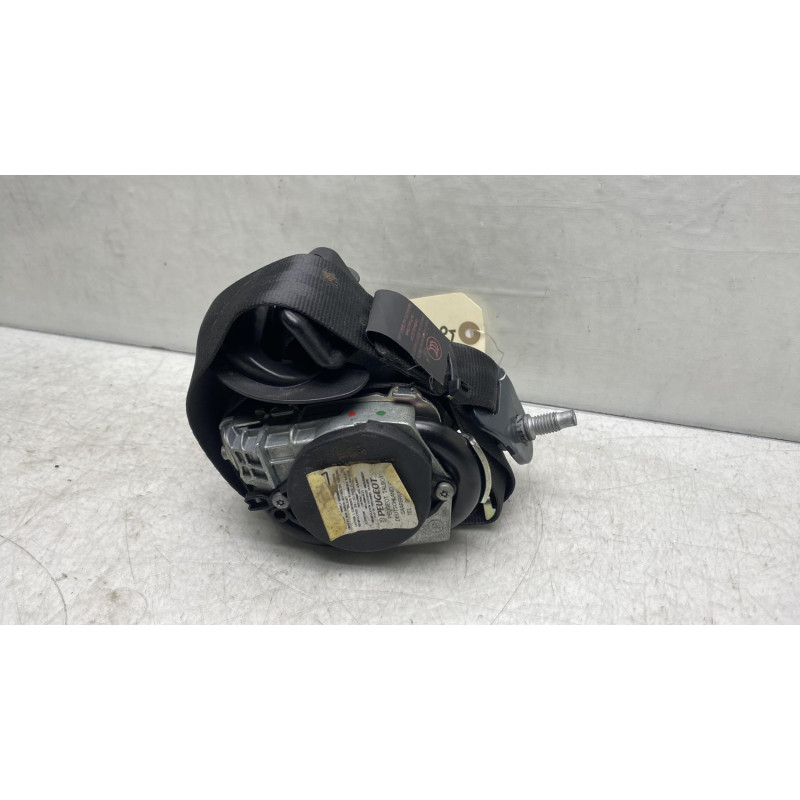 Pretensionneur de ceinture avant droit PEUGEOT 308 1 Photo n°1