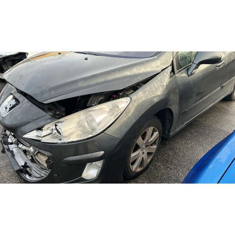 Pretensionneur de ceinture avant droit PEUGEOT 308 1 Photo n°8