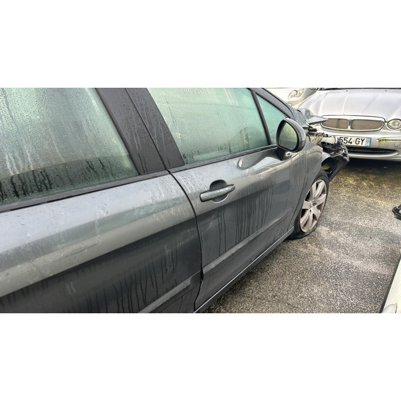 Pretensionneur de ceinture avant droit PEUGEOT 308 1 Photo n°9