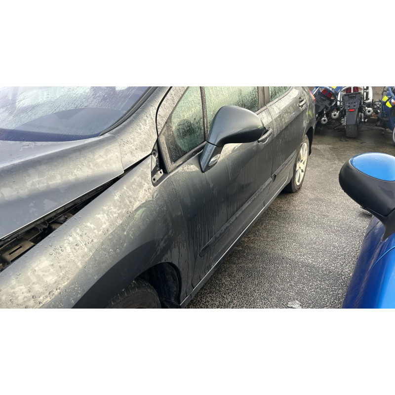 Pretensionneur de ceinture avant droit PEUGEOT 308 1 Photo n°10