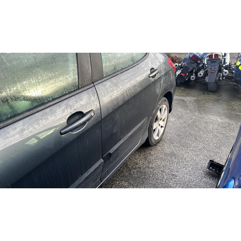 Pretensionneur de ceinture avant droit PEUGEOT 308 1 Photo n°11
