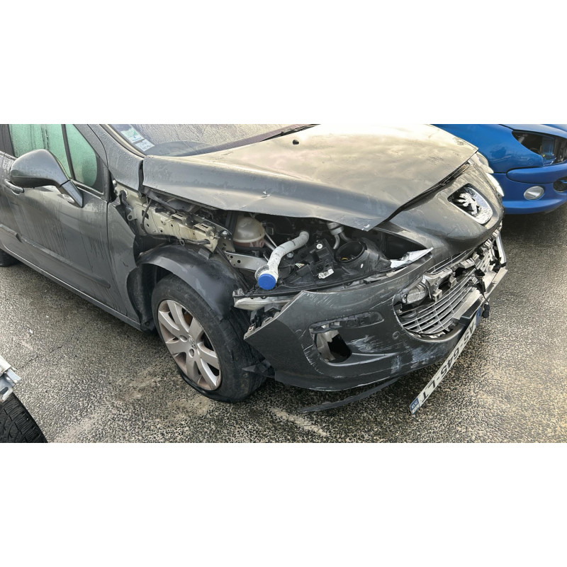 Pretensionneur de ceinture avant droit PEUGEOT 308 1 Photo n°14