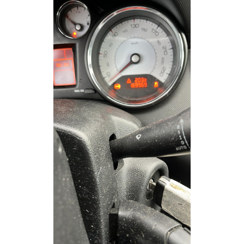 Pretensionneur de ceinture avant droit PEUGEOT 308 1 Photo n°15
