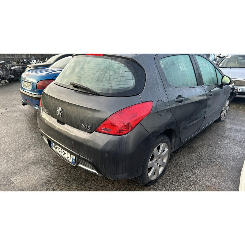 Pretensionneur de ceinture avant droit PEUGEOT 308 1 Photo n°18