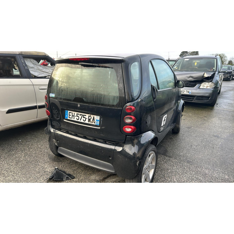 Lunette arriere SMART FORTWO 1 Photo n°14